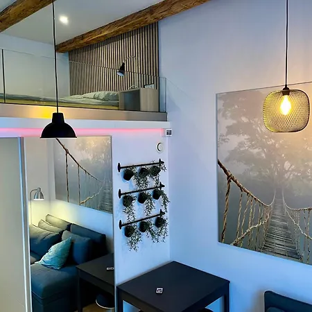 Barcode Apartment Zagreb